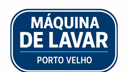 logo Conserto de Máquina Porto Velho